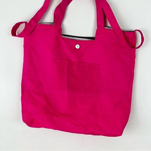 Victoria Secret Messenger Bag Pink - Picture 7 of 10